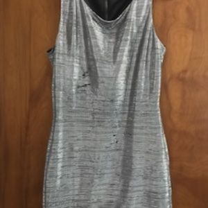 Silver Dress